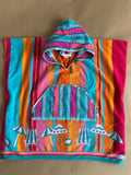 Towelies // Large 4-10Y (ish)