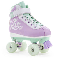 Roller Skates & Protective Gear // Size 3 Youth - NOT AVAILABLE FOR FREE SHIPPING