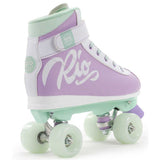 Roller Skates & Protective Gear // Size 3 Youth - NOT AVAILABLE FOR FREE SHIPPING