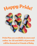 Pride Pins!