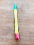 Handmade Sardine Rattles
