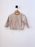 Star Sweatshirt  // 12-18M