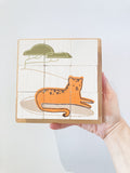Coco Village Wooden Cube Puzzle (Animals) (10M+)