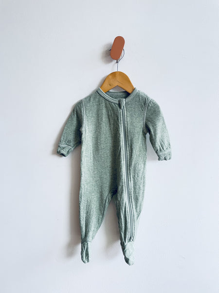Juddlies Full Zip Sleeper (3-6M)