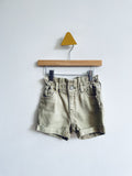 Gap Coloured Jean Shorts (tiny marking) (4Y)