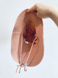 Fini REALLY LOVED Large Brim Sun Hat ( pink mark on brim) (6-12M)