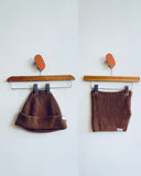 Liewood Knit Hat & Neck Warmer Set (3-4Y)