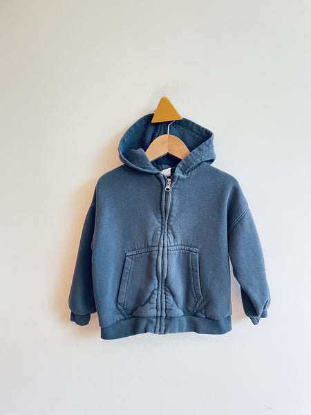 Zara Basic Hoodie (3-4Y)