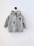 Roots Beaver Hoodie (12-18M)