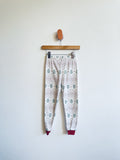 Petit Lem Holiday Pj's (mark on right leg) (5Y)