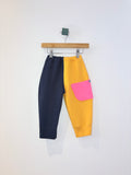 Handmade By Tokki Upcycled Pocket Joggers (12-24M)