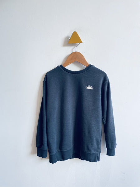 Zara Nice Place Sweatshirt (4-5Y)