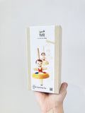 Plan Toys Ballet Spinning Top (3Y+)