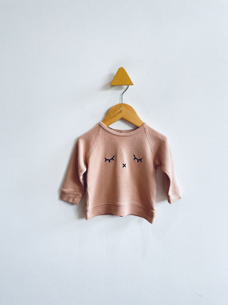 Organic Zoo Sleepy Head Top (3-6M)