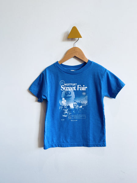 Westfort Westfort Street Fair Tee (4Y)