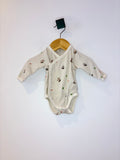 Nature Bab Bunny Onesie (0-1M)