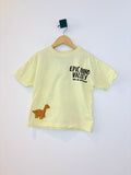 Zara Epic Dino Valley Tee (5Y)