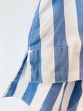 Banana Republic Striped Shirt (some marks) (3Y)