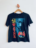 Lil Wayne Lil Wayne Tee (mending near bottom) (Adult L)