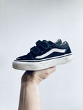 Vans Velcro Shoes (12 Kid)