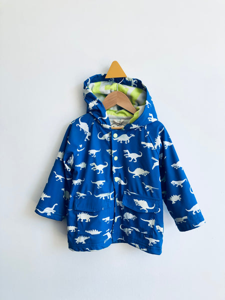 Hatley Dinosaur Raincoat (2Y)