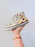 Converse Ladybug High Tops (2 Kid)