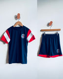 Paris St. Germain Paris Saint Germain Soccer Set (8Y)