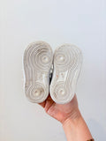Nike Air Force 1's (4 Toddler)