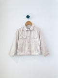 Zara Jean Jacket (stain below elbow) (4-5Y)