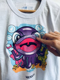 Mexico Octopus Tee (4Y)