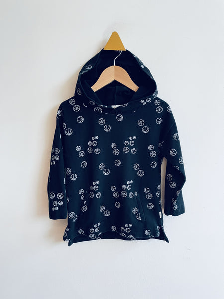 Miles Basketball Hoodie (7Y)