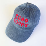 Read Books Embroidered Baseball Cap