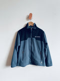 Columbia Fleece Zip-Up (6/7Y)