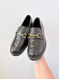 Zara Loafers (8 Adult)