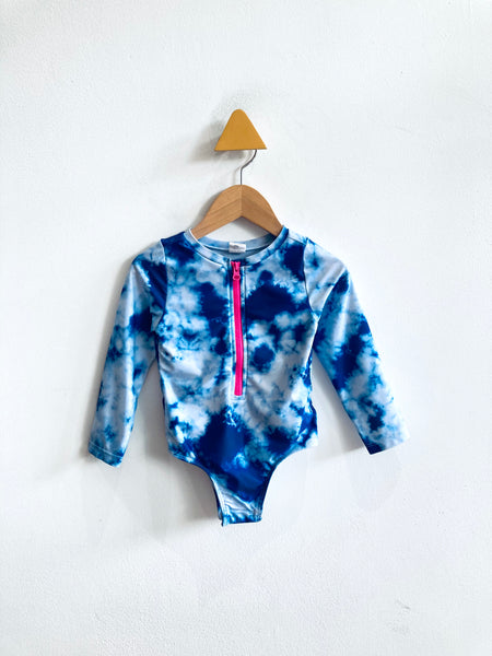 Gap Tie Dye Rashguard (2Y)