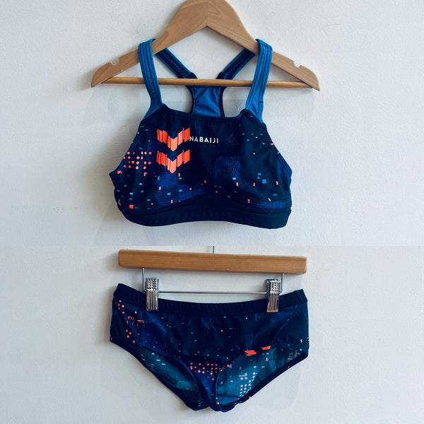 Nabaiji Two Piece Swim Set (8-9Y)