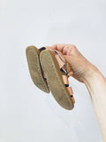 Saltwater Sandals Buckle Sandals (7 Toddler)