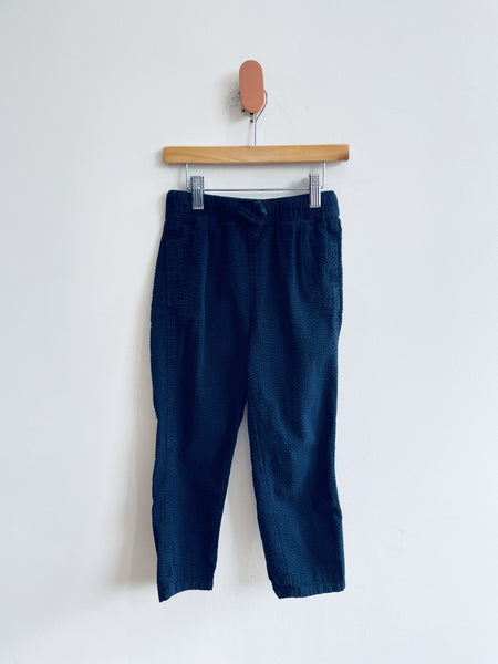 H&M Textured Pull On Pants (5-6Y)