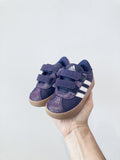 Adidas Sparkly Velcro Shoes (5.5 Toddler)