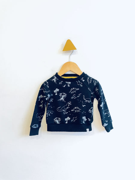 Sovereign Code Dinosaur Sweatshirt (12M)