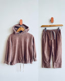 Huddle Hut Terry Set (3Y)