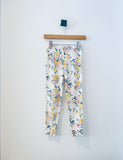 Loulou Lollipop Bamboo Floral Pj's (5Y)