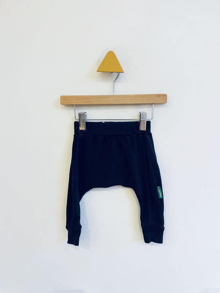 Parade Organics Organic Cotton Harem Pants (3-6M)