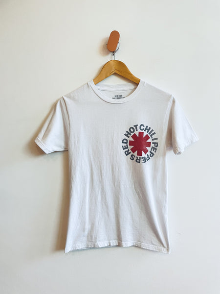 Red Hot Chili Peppers Red Hot Chili Peppers Tee (small mark left side) (Adult XS)