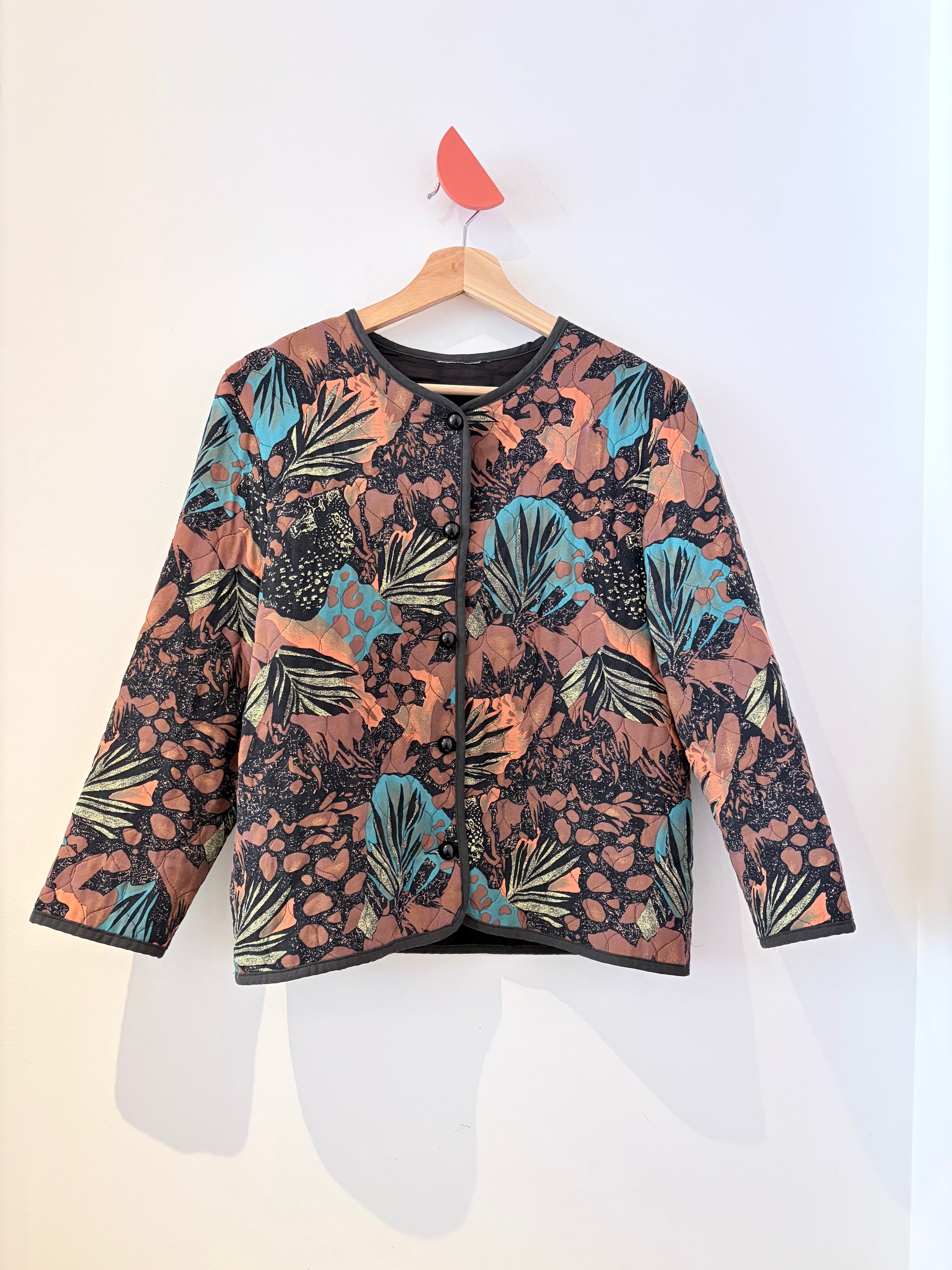 Vintage Quilted Jacket // Adult M/L – TOKKI