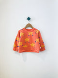Tiny Cottons Tiny Star Sweatshirt (marks on sleeve) (18M)