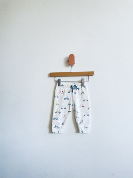 Pehr X Indigo Bicycle & Scooter Pants (0-3M)