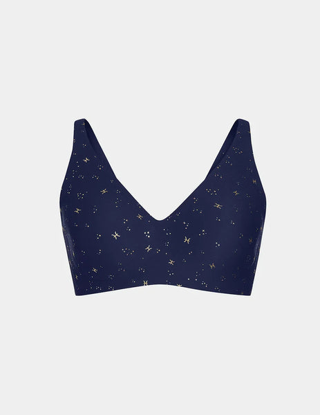 Knix Revolution V-Neck Bra - Pisces (Adult XS)