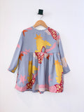 Stella Mccartney X The Beatles Lucy in The Sky With Diamonds Dress (4Y)