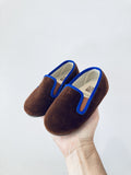 Bon Ton Velvet Shoes (8 Toddler)